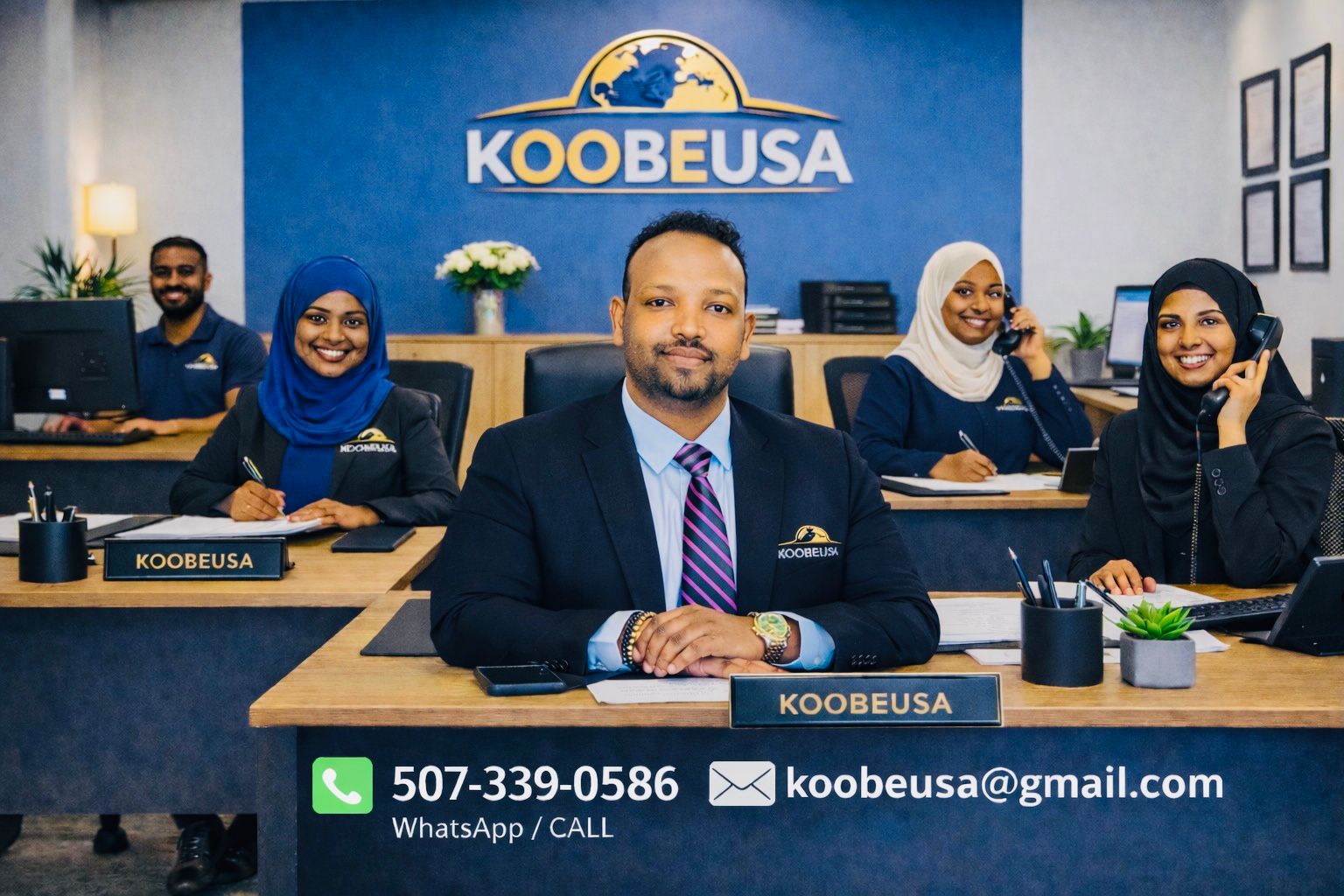 KOOBEUSA Professional Team